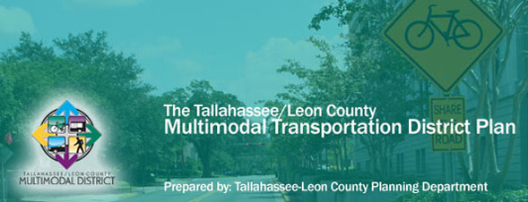 Multimodal Transportation District Plan