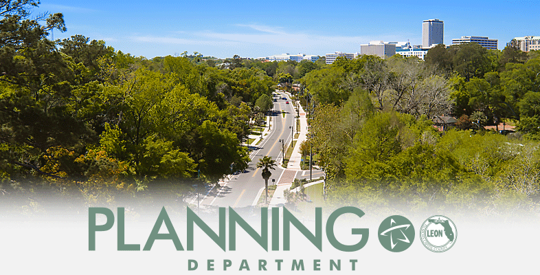 Tallahassee-Leon County Planning Department