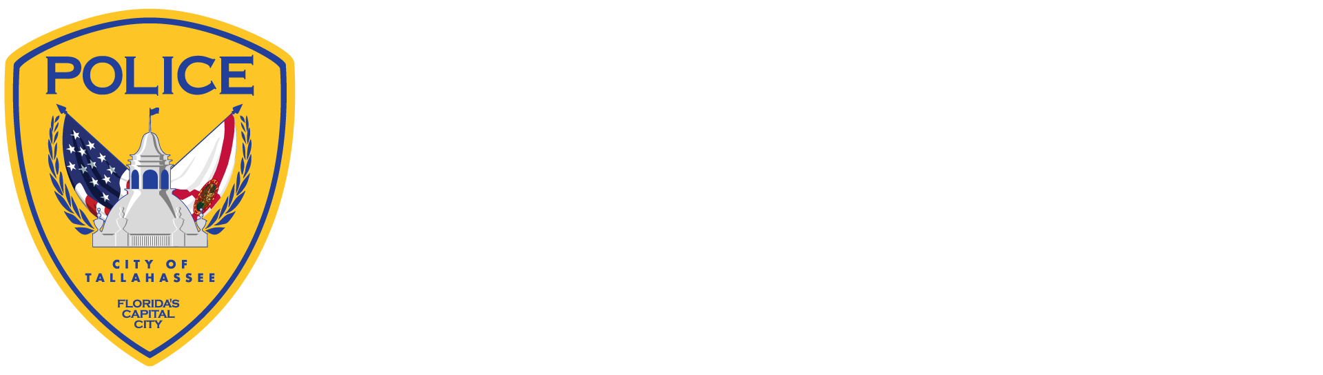 Logo of the Tallahassee Police Department