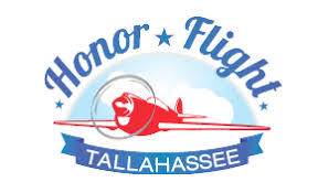 Honor Flight Tallahassee Certificates of Appreciation to both the Airport and the Airport Ambassadors