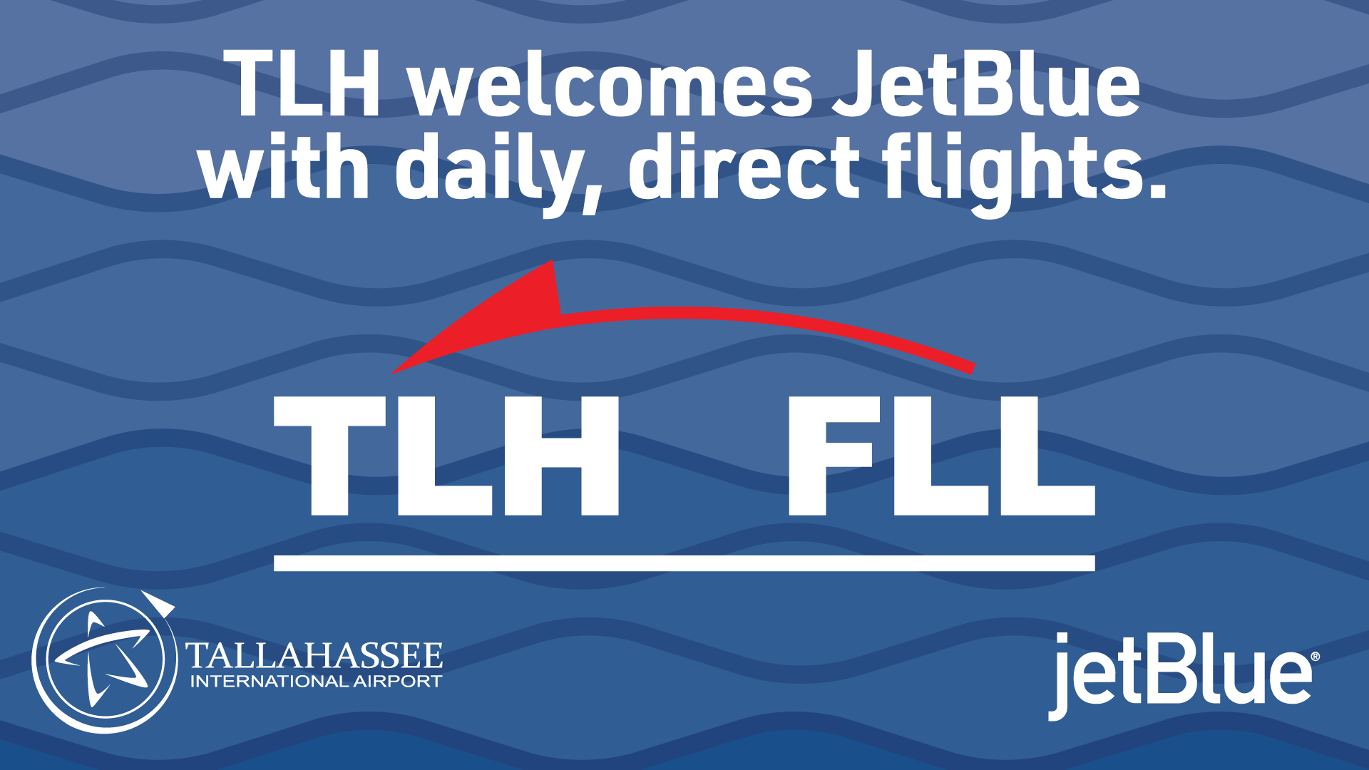 TLH welcomes JetBlue with daily, direct flights