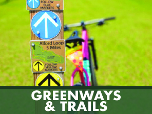 Greenways and Trails