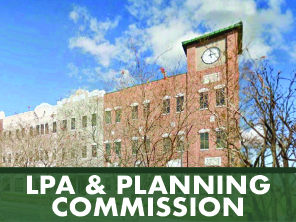 Planning Commission and LPA