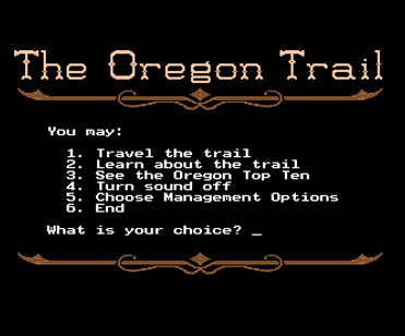 Oregon Trail is Free to Play