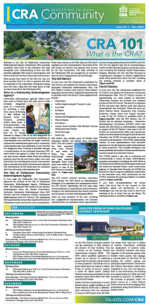 an image of the newsletter