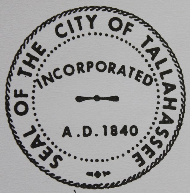 OLD CITY SEAL IMAGE