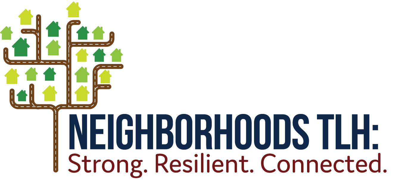neighborhoods tlh: strong, resilient, connected.