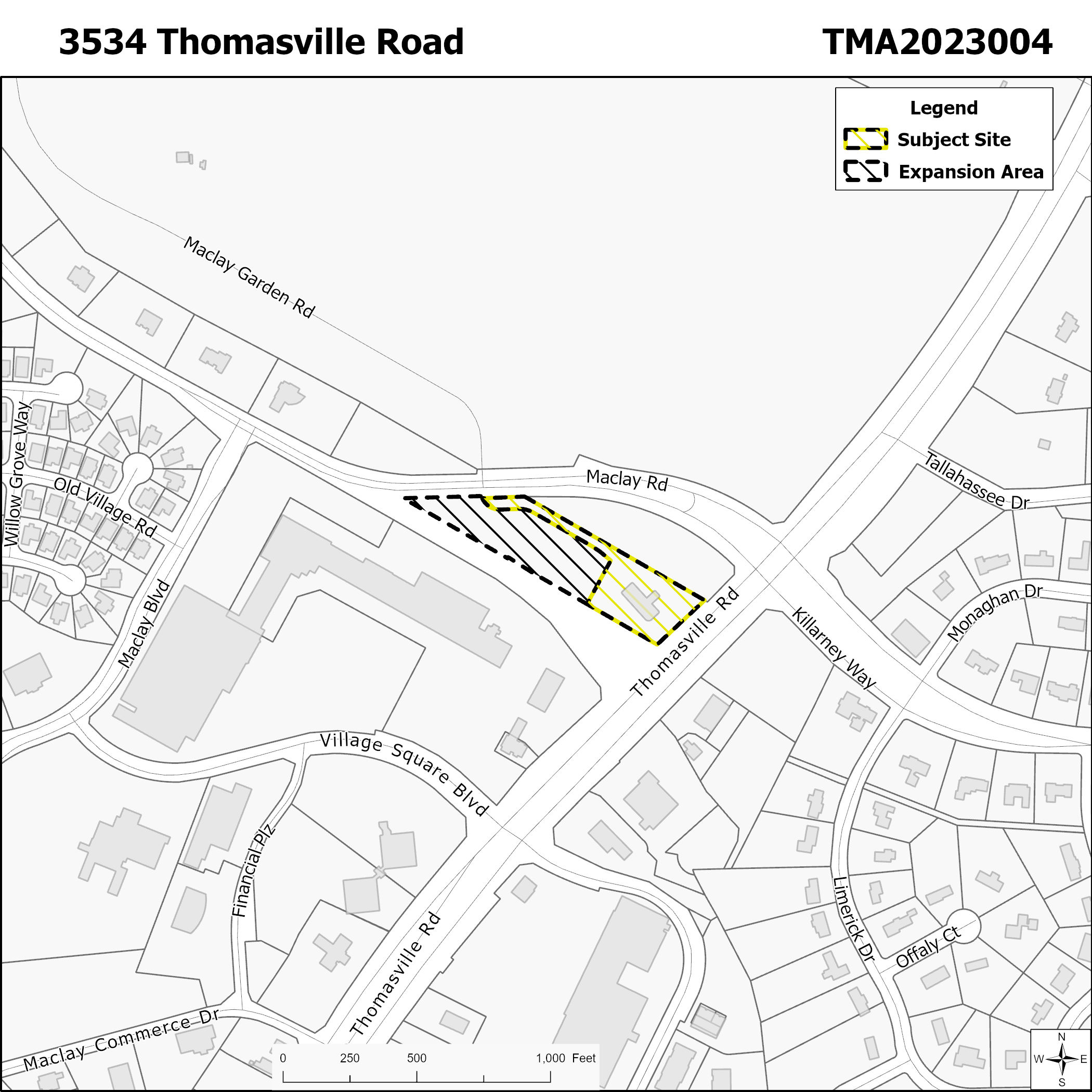 3534 Thomasville Rd (TMA2023-004)