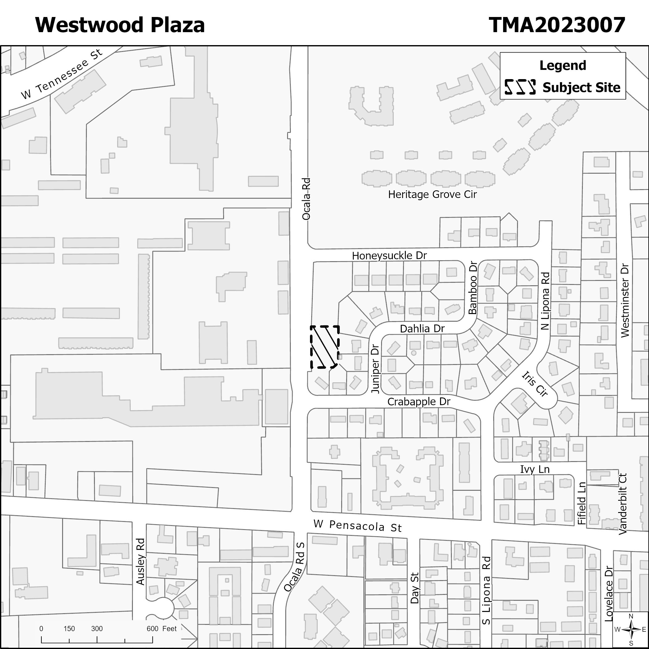 Westwood Plaza (TMA2023-007)