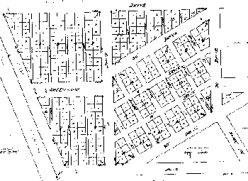 A section from a 1941 survey