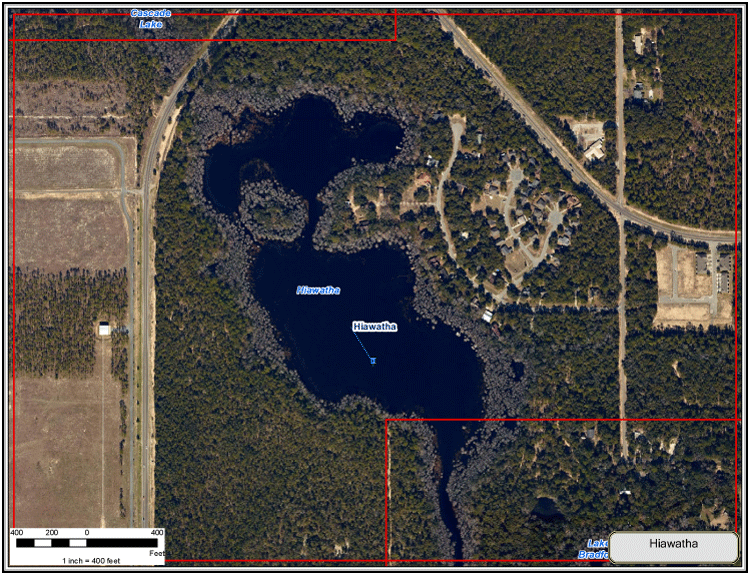Stormwater Lake Monitoring City of Tallahassee Utilities